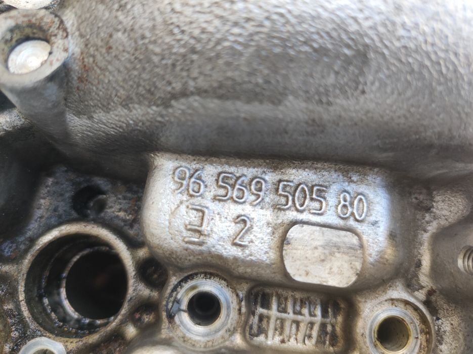 Глава за Пежо-407,2.2HDI-170к.с.