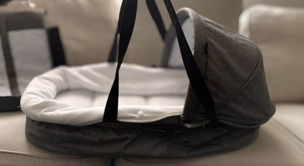 Mini landou, geanta de transport Peg Perego