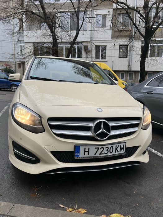 Mercedes B180 cdi Automatic