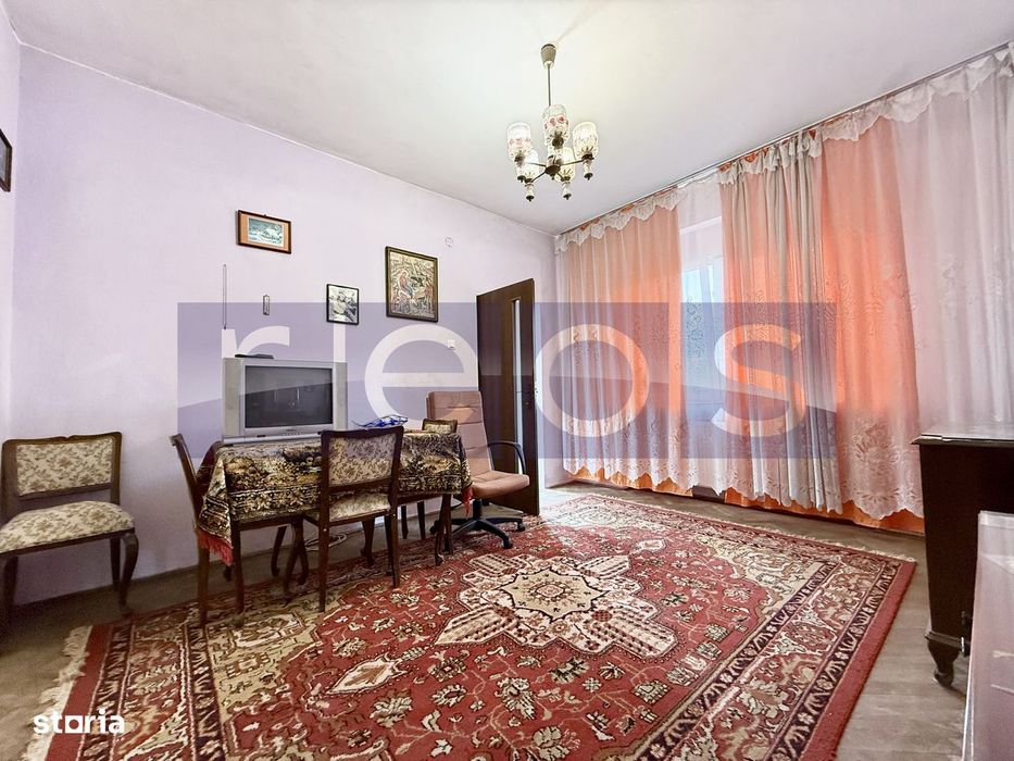 Vânzare 3 Camere | Calea Dudesti | Centrala Proprie