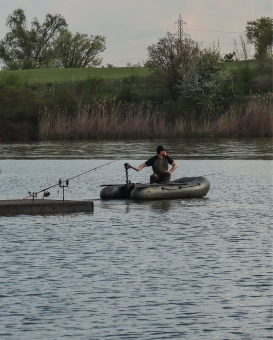 Barca gonflabila Nash boat life 240