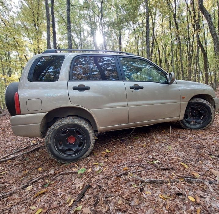 Suzuki grand vitara disel 4×4