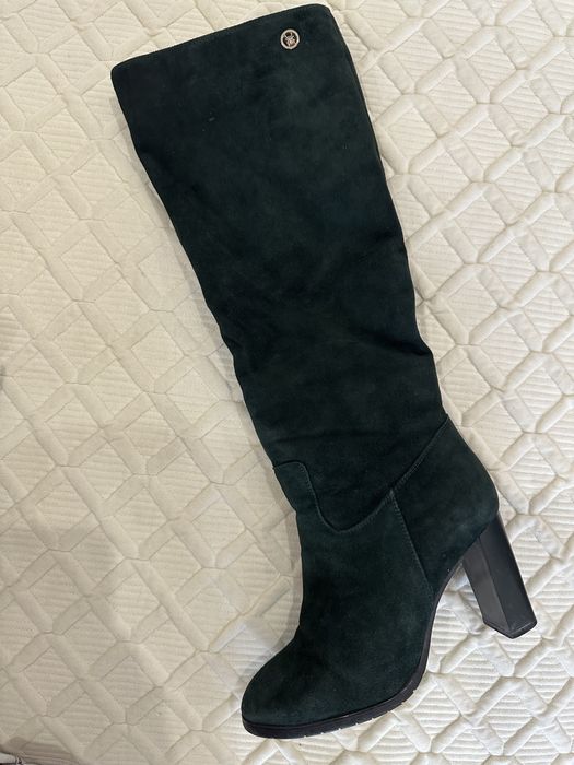 Продам зимние сапоги