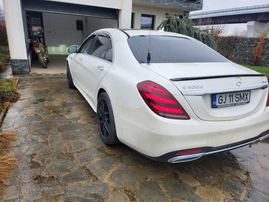 Mercedes S 400 an 2019