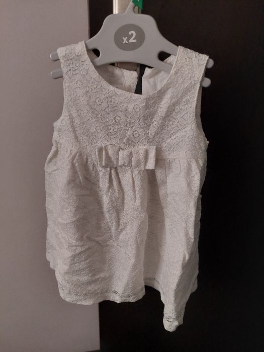 Рокля-18м., 2 бр.