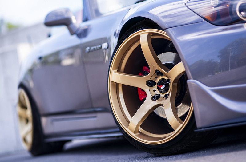 Jante Japan Racing model JR32