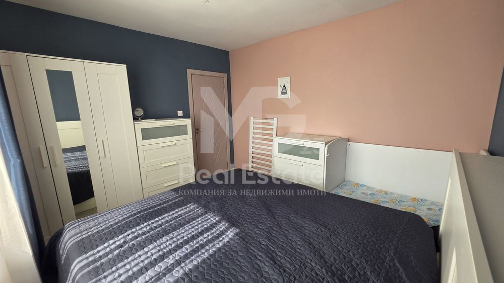 Дава се под наем Тристаен апартамент в Пловдив, Гагарин - 100 кв.м за 548.25 € - Снимка #7