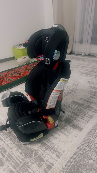 Детское кресло GRACO NAUTILUS 65