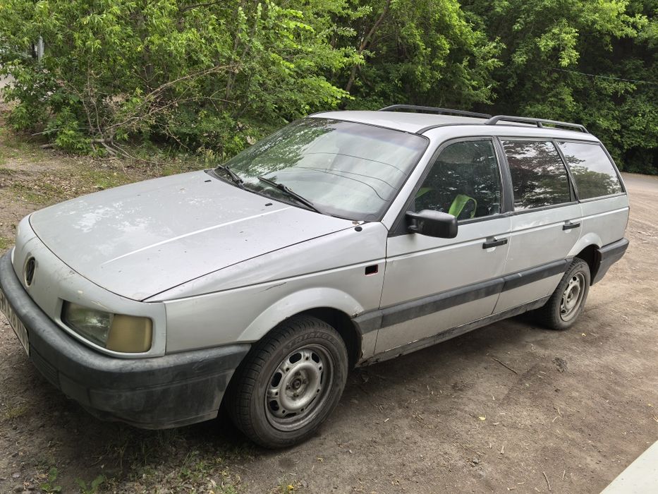 Продам пассат б 3