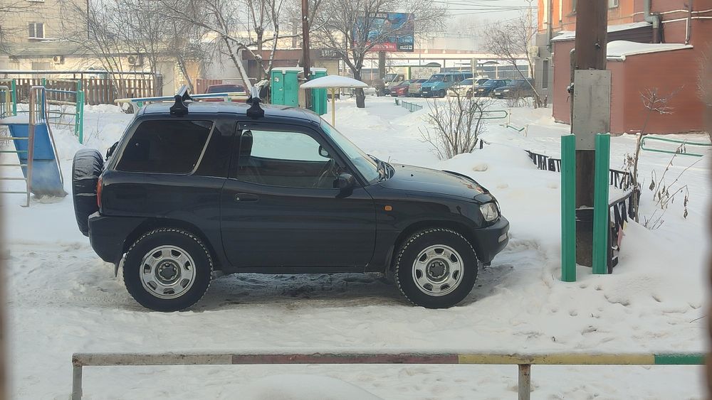 Продам Rav 4 первого поколения