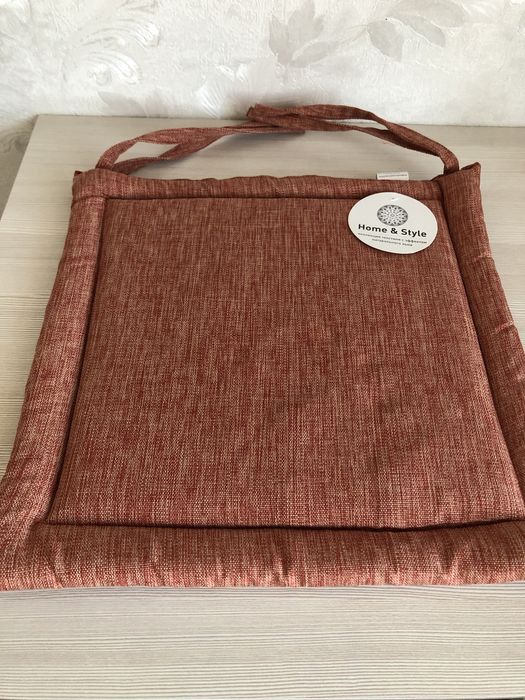 Подушка чехол новый 40*40