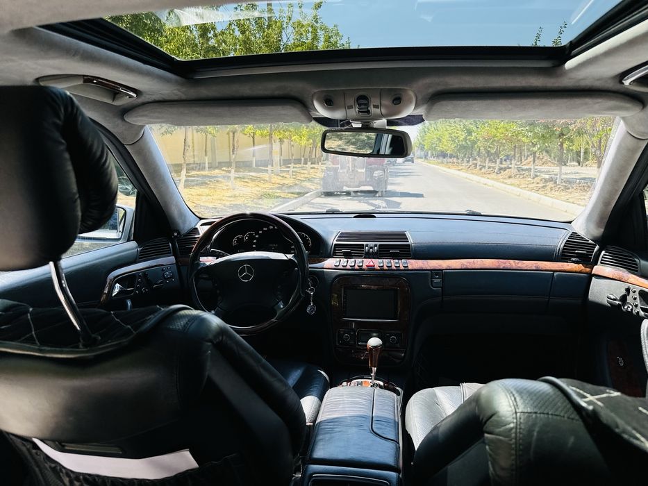 Мерс лонг 220 хорошый