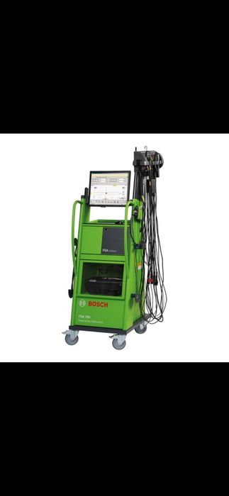 Bosch HTD 815 – Профессиональный цифровой прибор для регулировки фар