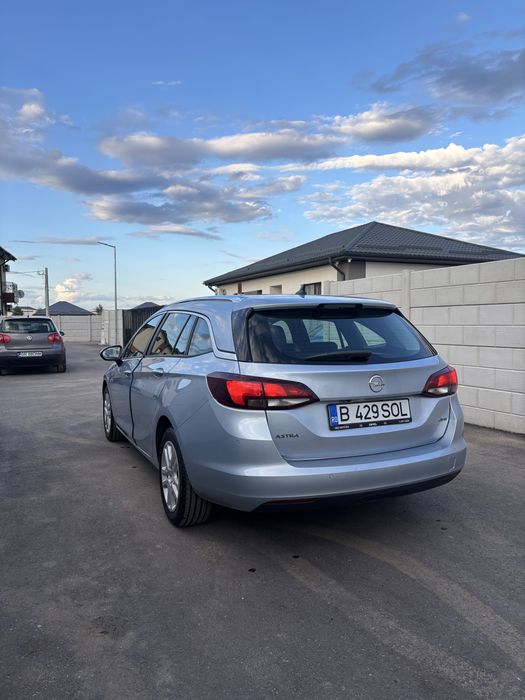 OPEL Astra 2016 — imagine 5