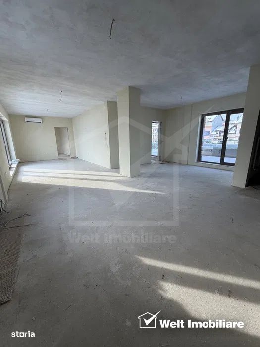 Penthouse de vanzare in Borhanci, 103 mp, parcare, Cluj Napoca