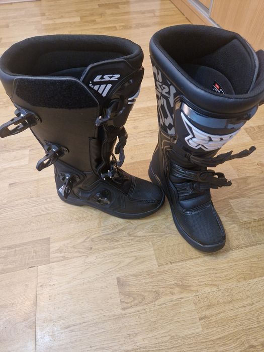Cizme moto LS2  Raptor Man, marime 41