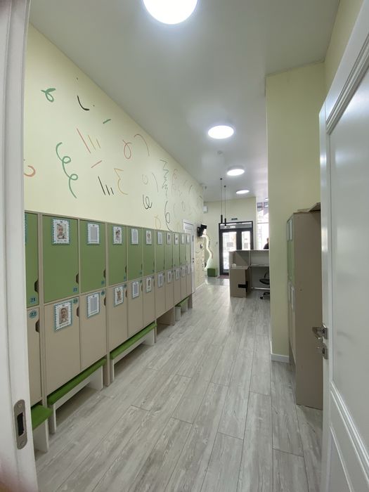 Действующий детский сад