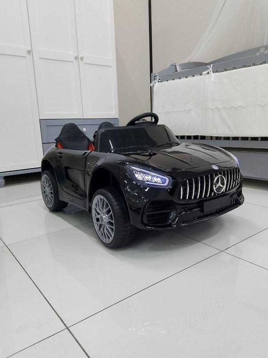 Model: s-63 Mercedes-Benz AMG GT uslubidagi elektr ride-on avtomobil