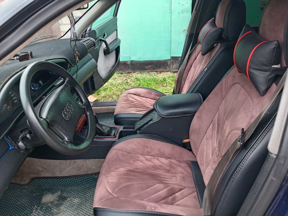 Продам ауди 100с4 в а6 корпусе 2