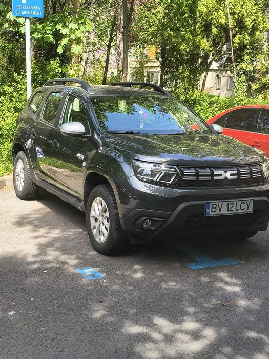Vand Dacia Duster 1.3 TCe | 150CP | 4x4 | An 2023 |  Echipare Expression