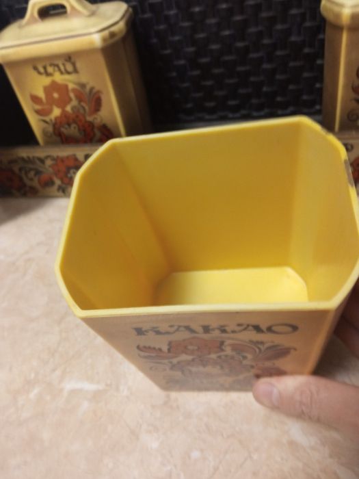 Набор для сухих продуктов