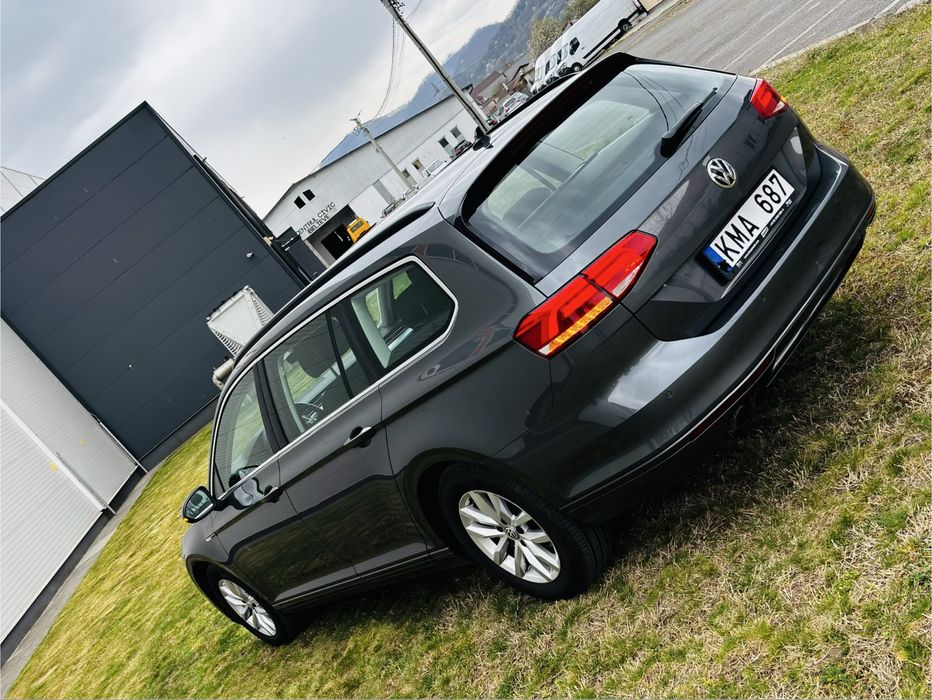 Passat An 2018 2.0 TDI 4Motion