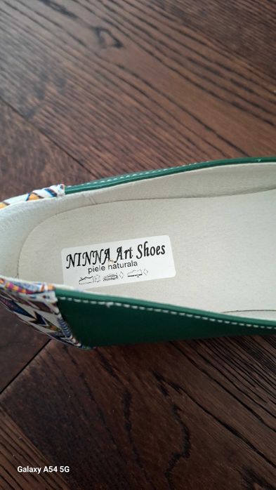 Естествена кожа. Нови.