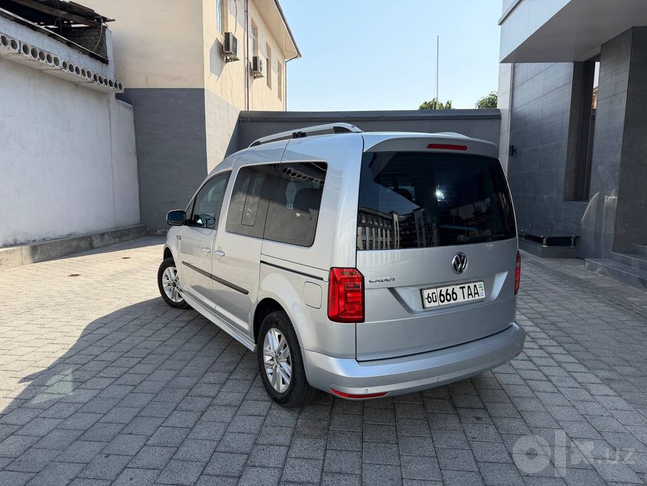 Volskwagen caddy