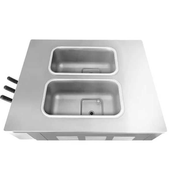 Aparat de Inghetata NOU ,Factura si Garantie,Masina de inghetata,INOX