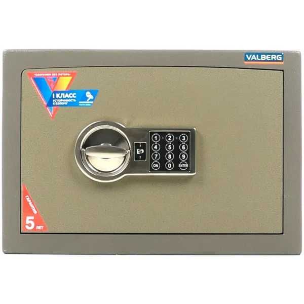 Сейф для дома и офиса  Карат ASK.30-EL