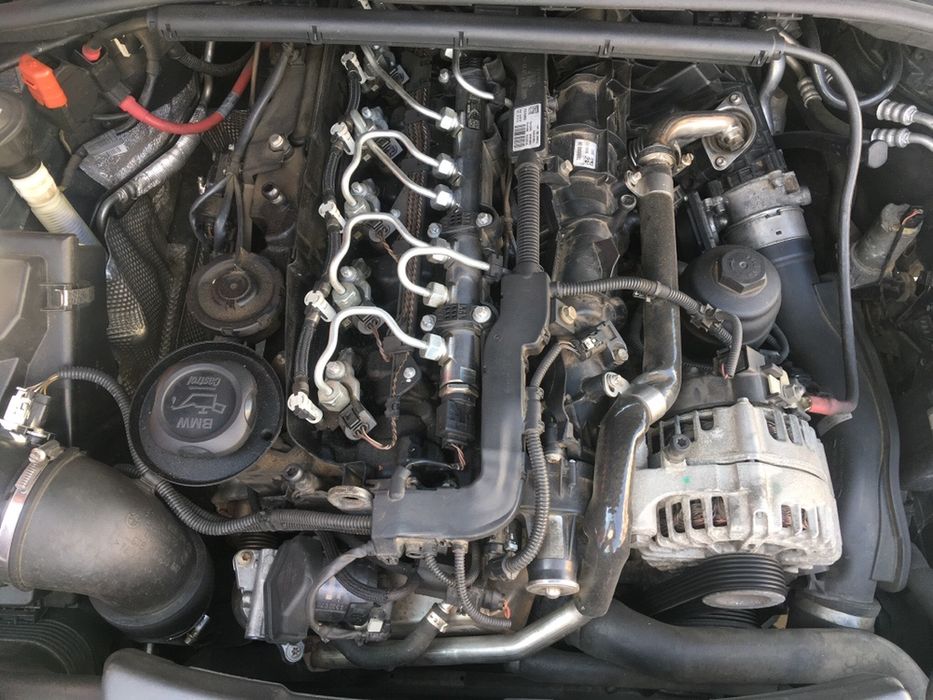 Volanta cutie automata bmw e87 seria 3 f10 f30 f31 f34 x1 x3 x5 x6 f01