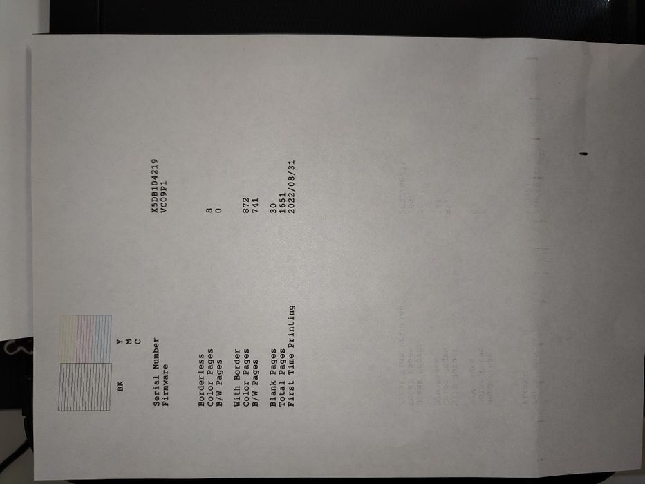 Принтер Epson l3101 - МФУ 3в1