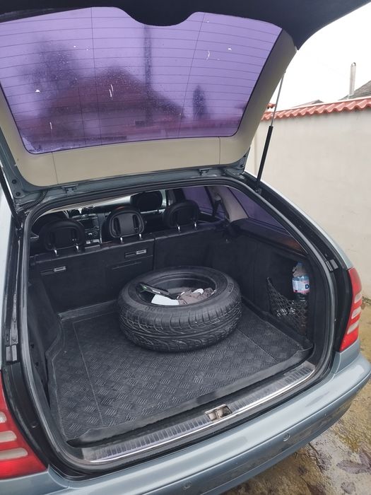 Mercedes c220 facelift