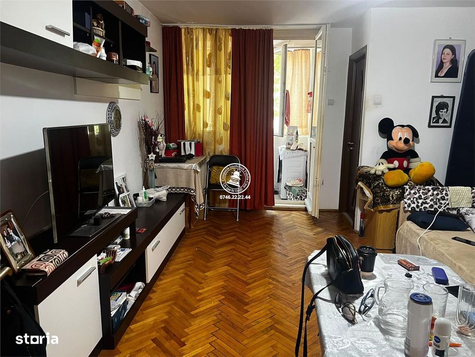 Apartament 1 camera Tatarasi