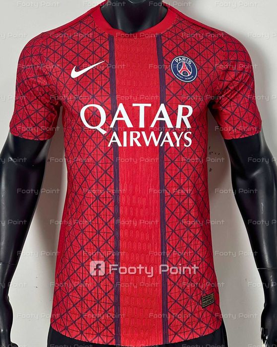 Футболна тениска ПСЖ / PSG - 2025/2026