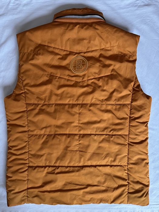 Vesta barbat,Polo Club si Bogner,marime S-L