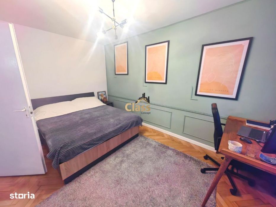 Apartament 2 camere | Etaj Intermediar | 52 mpu| Zona Diana Gheorgheni