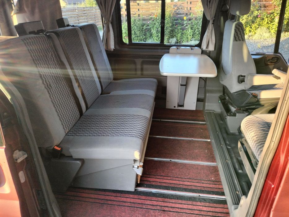 FORD Transit 2001 — imagine 4