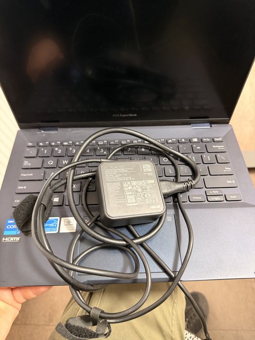 Asus ExpertBook 13.3 inch FHD Touch, , i7-1165G7, 16 Gb RAM, 512 GB SSD