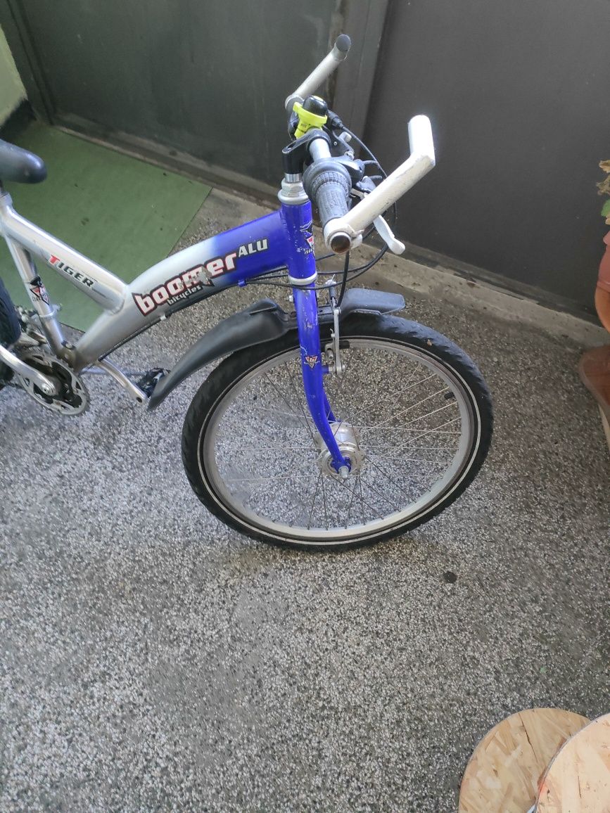 Велосипед с размер на гумите 22" гр. София Люлин 3 • OLX.bg