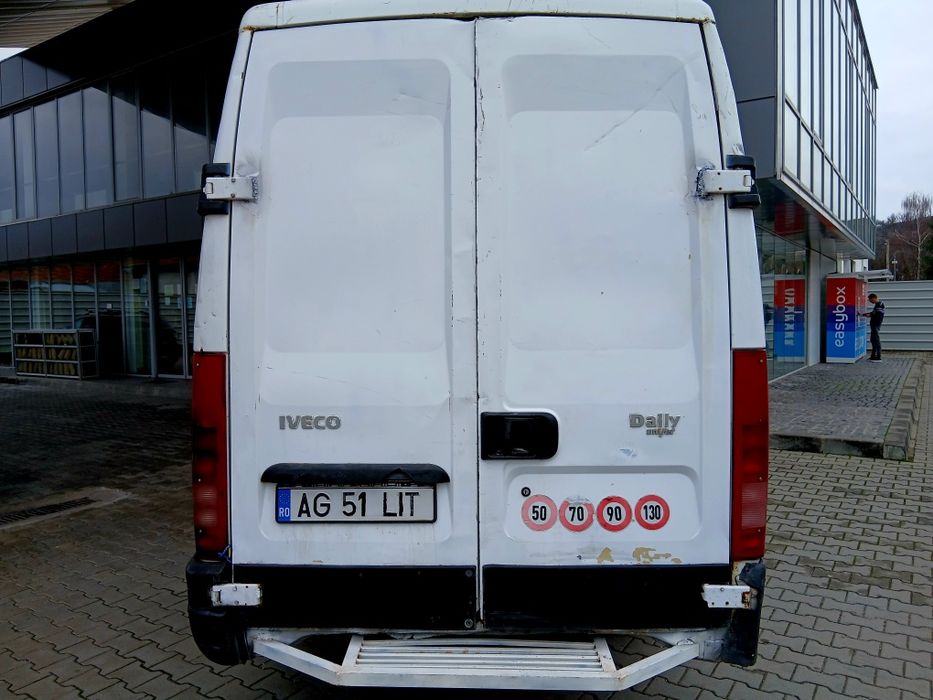 Iveco Daily 2005 3,5T