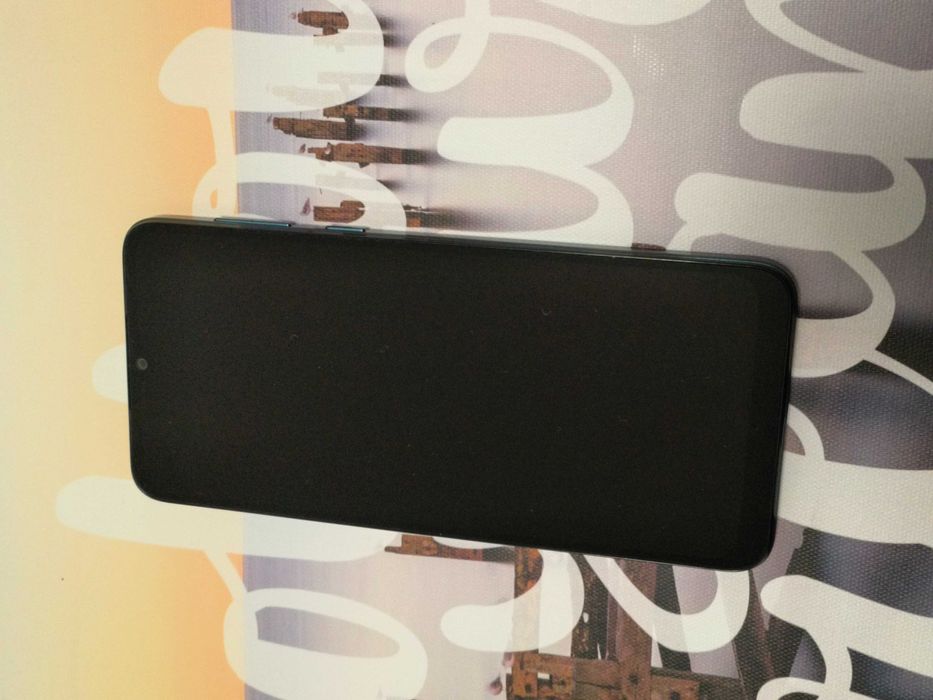 Motorola E13 64GB Black negru