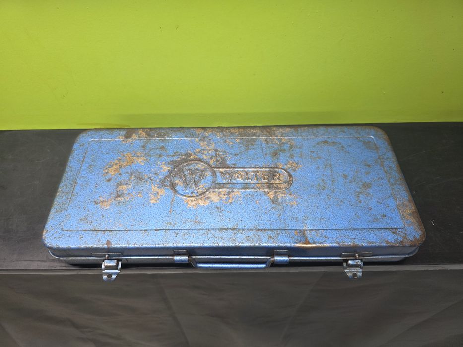 Старо Немско гедоре Walter 1/2 10-32мм.