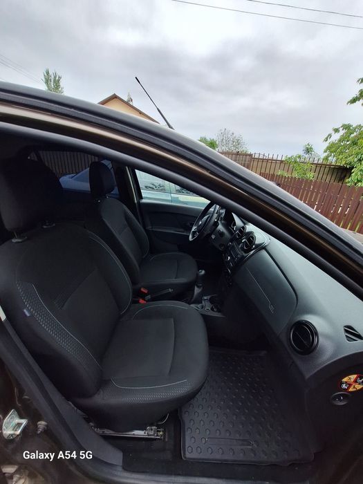 Dacia Logan 2017 gpl omologat