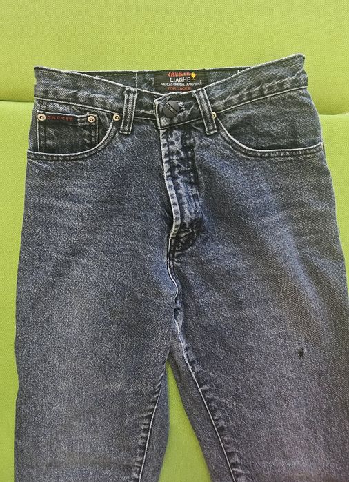 Продам джинсы подростковые, размер ХS