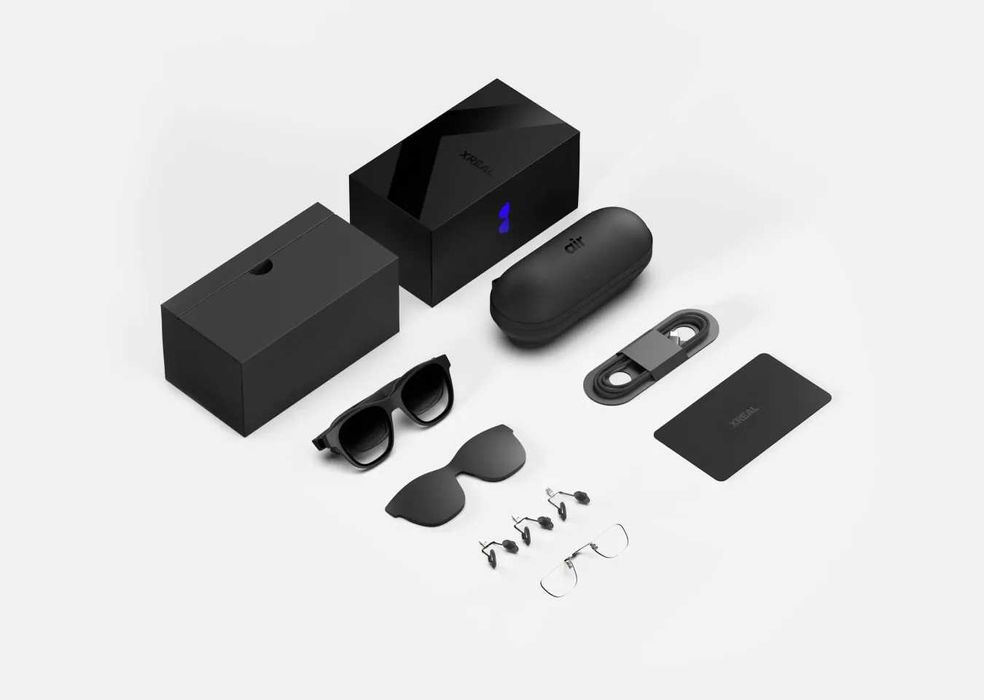 Ochelari Xreal Air Micro OLED 120Hz