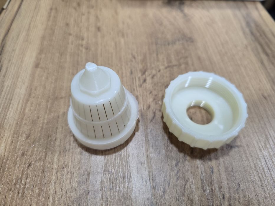 Колпачок щелевой ВТИ-К для нижнего распредустрой...