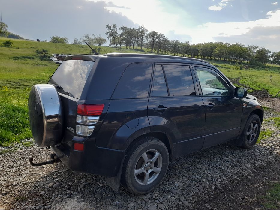 Vand Suzuki Grand vitara
