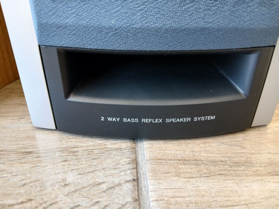 Boxe Aiwa 8ohm 20w