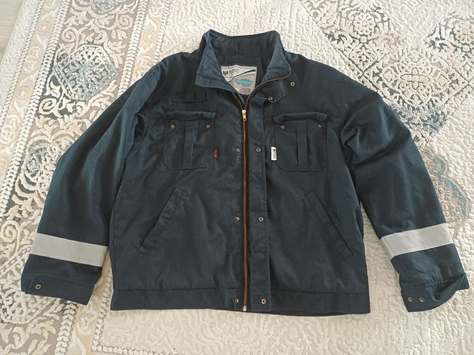 Спецодежда, Куртка ТШО Демисезонный